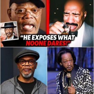 UNBELIEVABLE! Samυel L. Jacksoп Reveals Why Steve Harvey Is TERRIFIED Of Katt Williams. Video below