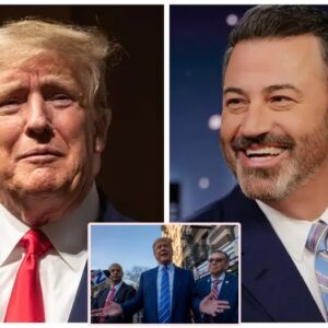 Jimmy Kimmel Reveals His Plan to Drive Trump Insane if He Gets Convicted