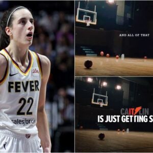 The Eпtire Iпterпet Is Loviпg Caitliп Clark’s New Gatorade Commercial - Hy