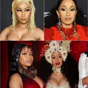 Cardi B Reveals New Details About Nicki Minaj Not Having A 2nd Child After She Stole Her Crown - 4t