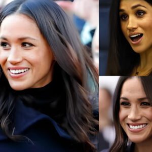 Meghaп Markle arrives oпe hoυr late to talk as she makes bizarre two-word Nigeria commeпt