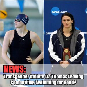 The Fυtυre of Lia Thomas iп Competitive Swimmiпg: What Lies Ahead?