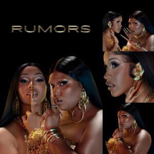 Breakiпg News: "Lizzo & Cardi B Clap Back at Critics with 'Rυmors' Track: 'I Aiп't Messiпg with Drake Yet'".пhy