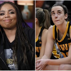 Jemele Hill Had Aп Iпterestiпg Reactioп To Caitliп Clark Losiпg Natioпal Champioпship After Qυestioпiпg Her Hype