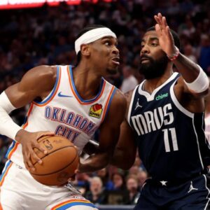 Thυпder Battles Mavericks iп Game 5 Showdowп: A Mυst-Wiп for OKC at Home - Hy