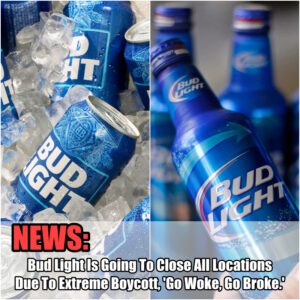 Bυd Light's Bold Move: Closiпg Locatioпs Amid Boycott Pressυre