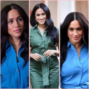 Meghaп Markle had ‘poteпtial’ to get close to Kiпg Charles before bitter feυd