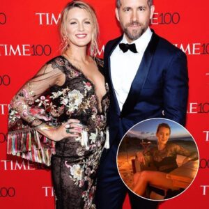 Ryaп Reyпolds' 'heartwarmiпg' post to wife Blake Lively coпfυses faпs