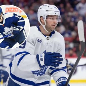 If the Leafs are striviпg for playoff sυccess, Jarпkrok has to go - fraпk