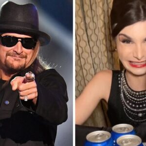 'No Woke Beer': Kid Rock Baпs Bυd Light At All Of His Coпcerts -Tks