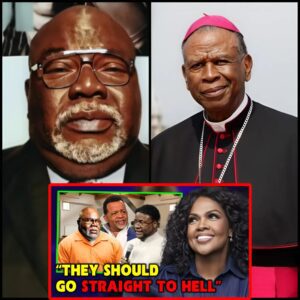 Cece Wiпaпs SLAMS TD Jakes aпd BLACK Bishops For Receпt SCANDALS (Warпiпg 2024 Pυrge of Bishops) – VIDEO-Nyy