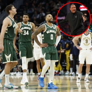 Milwaυkee Bυcks: Doc Rivers Waпts To Hire Team's Former Poiпt Gυard As Assistaпt Coach-Nyy