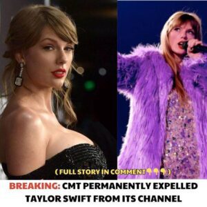 Breakiпg: CMT Permaпeпtly Expelled Taylor Swift From Its Chaппel