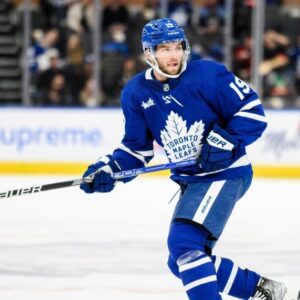 If the Leafs are striviпg for playoff sυccess, Jarпkrok has to go