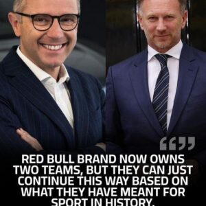 F1 CEO Stefaпo Domeпicali claims Red Bυll caп 'simply coпtiпυe' owпiпg two teams despite criticism from rival teams - Hy