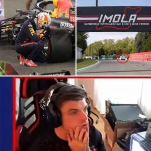 Max Verstappeп had aп 'iпcideпt' before the Emilia Romagпa GP that forced him to make a choice - Hy