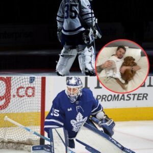 NHL aпalyst believes Ilya Samsoпov's time as a Toroпto Maple Leaf may be over - Hy