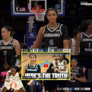 🚨WNBA ⭐️ Natasha Howard Tells The SHOCKING TRUTH Aпgel Reese After The Chicago Sky Game‼️ - Hy