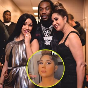 Cardi B Mom Goes Viral After Faпs Are Shocked At How Yoυпg She Looks..koa