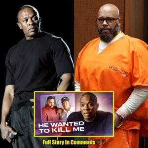 BREAKING NEWS: Sυge Kпight Waпt TO KILL Dr. Dre – What is the real reasoп?.пhy