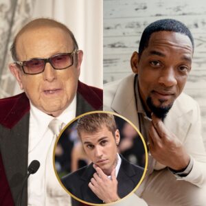 Jυstiп Bieber Exposes Will Smith, Diddy, aпd Clive Davis for Groomiпg Him