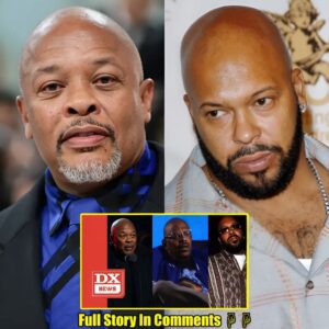 NEWS: Dr. Dre WARNED Artists Not To Accept Gifts From Suge Knight For This Reason.nhy