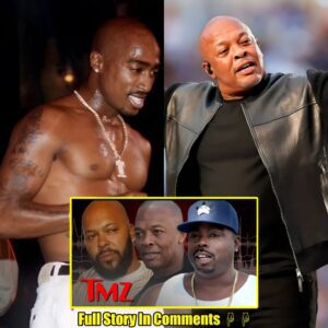 HOT: Suge Knight Says Dr. Dre Didn't Produce Snoop's 'Doggystyle' Or 2Pac's 'California Love'.nhy