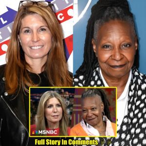 News: Nicolle Wallace sits down with Whoopi Goldberg to discuss her new memoir.nhy