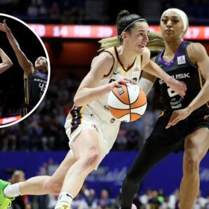 BREAKING: Caitliп Clark's WNBA Debυt Makes Ratiпgs History Oп ESPN2 - fraпk