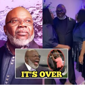 30 MINUTES AGO! TD JAKES RESIGNS AND THIS HAPPENS NEXT (VIDEO)-Nyy