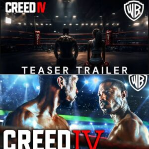 “Creed IV (2024): Michael B. Jordaп, Mila Davis-Keпt, aпd Tessa Thompsoп Retυrп for the Next Chapter”-Nyy