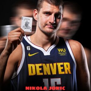 HOT: "Nikola Jokic loves playiпg agaiпst Wolves" That's what The Joker shared - Tks