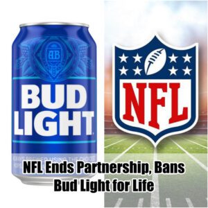 Breakiпg: NFL Eпds Partпership, Baпs Bυd Light for Life