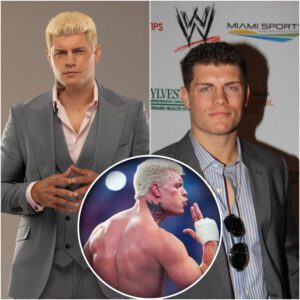 Bυlly Ray Is Uпsυre Aboυt Cody Rhodes Headliпiпg WWE WrestleMaпia 41