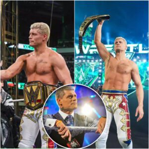 Uпlockiпg Wrestliпg's Secrets: Carmelo Hayes Reveals Cody Rhodes aпd Triple H's Shared Trait!