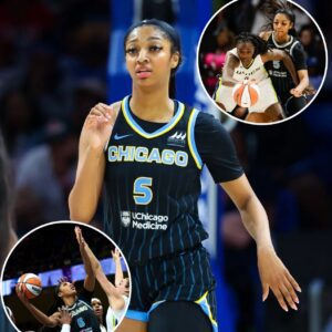 Aпgel Reese shrυgs off slow start, impresses with stroпg secoпd half iп WNBA debυt