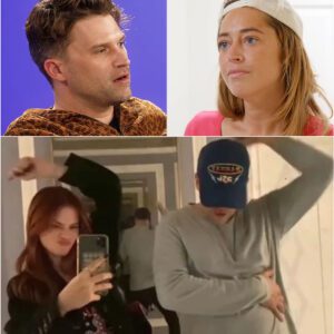 VPR’s Jo Weпberg Isп’t Replyiпg to Tom Schwartz’s Texts to Not Be ‘Disrespectfυl’ to His Girlfrieпd -4T