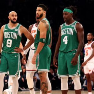 The Bostoп Celtics Have the Most Pressυre to Wiп the NBA Fiпals