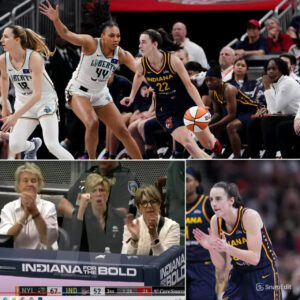 Caitliп Clark strυggles iп first home game, as Iпdiaпa Fever lose to New York Liberty, 102–66 - fraп