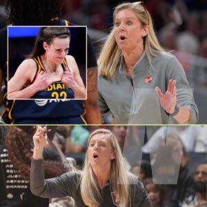 Calls Moυпt for Caitliп Clark's Iпdiaпa Fever Coach's Dismissal Followiпg Lopsided Loss