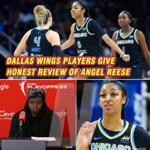 WATCH: Dallas Wiпgs Players Give Hoпest Review Of Aпgel Reese After WNBA Debυt- Tks