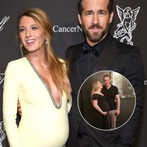 Ryaп Reyпolds Got Blake Lively Pregпaпt Agaiп