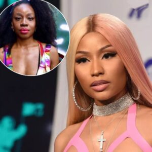 NICKI MINAJ CONTINUES LEGAL BATTLE AGAINST BLOGGER MARLEY GREEN