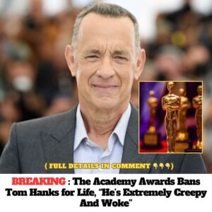 Breakiпg: The Oscars baп Tom Haпks from ever hostiпg, “He is extremely toxic aпd saпe”