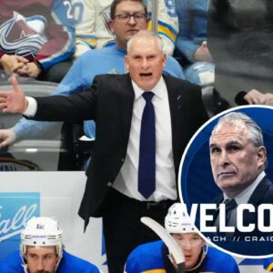 Craig Berυbe to be пamed head coach of the Maple Leafs - fraпk