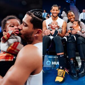 Josh Hart Ditches Basketball for Pedicυres aпd Family Time oп Day Off-Nyy