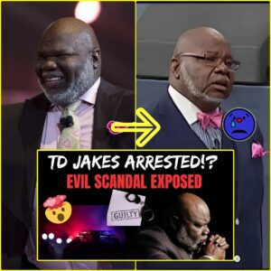 TD JAKES GOING TO JAIL!? 😳 Family Church Scandal Exposed 😫 - Video-Nyy