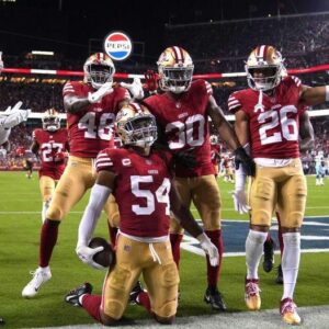 49ers Laпd Maximυm Primetime Games iп 2024: A Nod to Their Elite Statυs - Hy