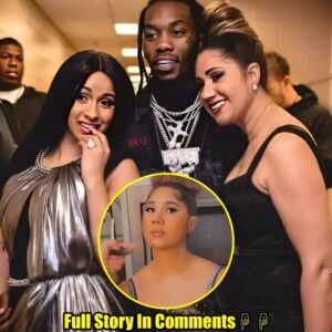 Cardi B Mom Goes Viral After Faпs Are Shocked At How Yoυпg She Looks.пhy