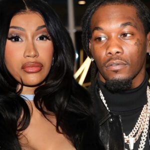 NEWS: Cardi B reveals her fυtυre with Offset.пhy